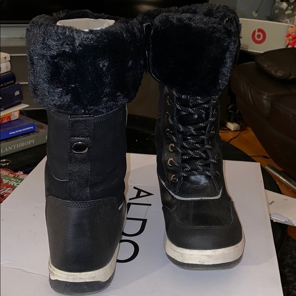 Aldo Winter  Boots GET THESE NOW. Snow is here! - Picture 2 of 3